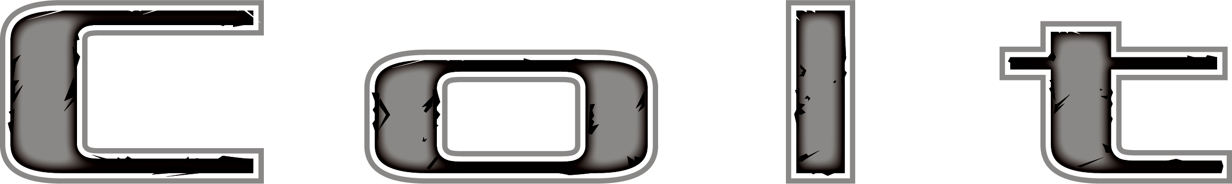 Range Lite Lettering Logo